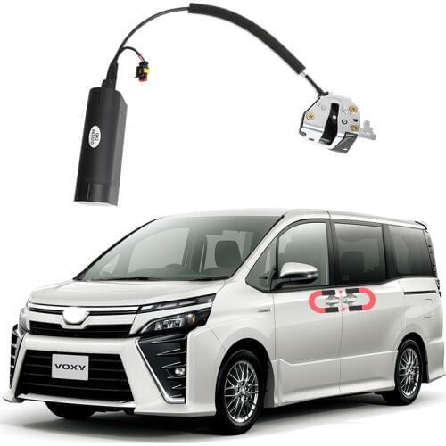 NEW for Toyota Voxy Electric suction door Automobile refitted automatic locks Car accessories Intelligence Suction door