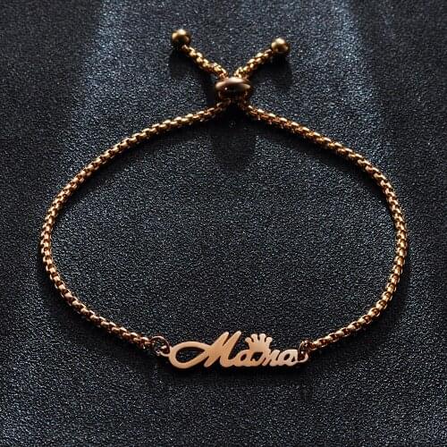GRACE MOMENTS Metal Bracelets