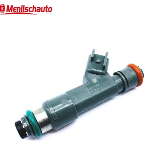 Hot Sale Auto inyectores 12613161 wholesale fuel injector for Pon-tiac G6 2.4L nozzle injector 12613163