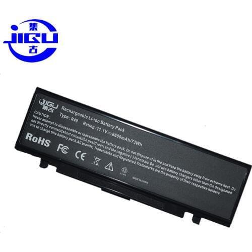 JIGU New Laptop Battery AA-PB9NC6W/E AA-PL2NC9B For Samsung R610 R65 R70 R700 R710 X360 X460 X60 X65R39-DY06 R40 R410 R45 P60