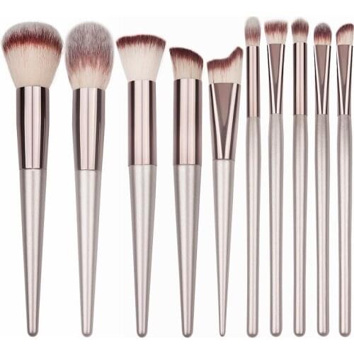 Makeup Brushes For Foundation Powder Blush Eyeshadow Concealer Lip Eye Make Up Brush Cosmetics Tools