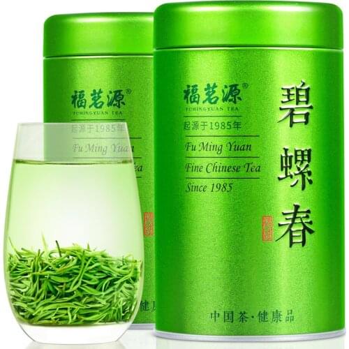 Chinese Tea High Quality Tea New Tea Biluochun Chinese Green Tea Bi Luo Chun Green Tea Biluochun Tea Organic Tea
