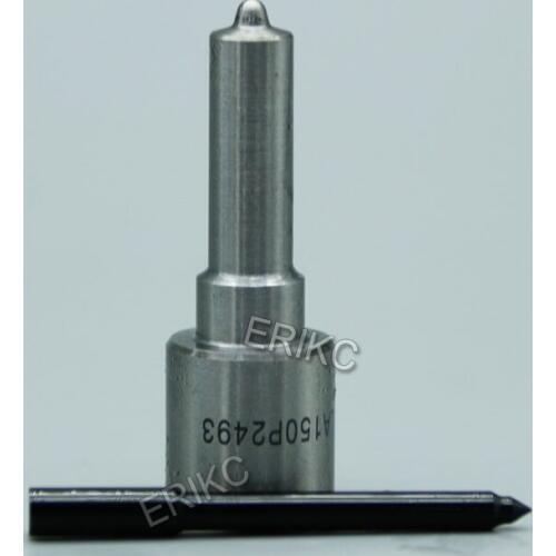 0 433 172 493 ERIKC DLLA150P2493 Car Parts Injector Nozzle DLLA 150P2493 Injection Oil Nozzle DLLA 150 P2493 for 0445110707
