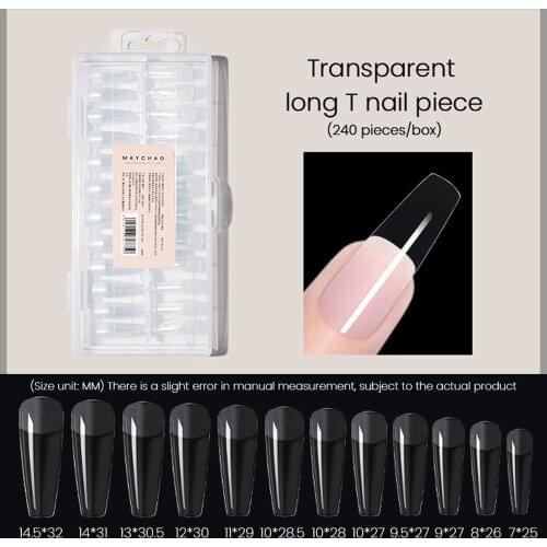 Maychao Materials For Nail Extension