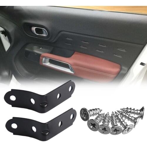 For Audi A4 A4 S4 RS4 B6 B7 8E Glove Box Repair Kit Hinge Limiter 2001-2008 Car Professional Accessories