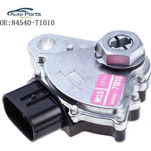 New Transmission Neutral Safety Switch For Toyota LS460/460L LAND CRUISER FJ CRUISER HILUX HIACE Neutral Switch 84540-71010