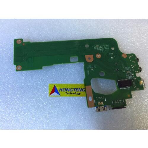Original USB Audio Ethernet Network Board For Dell Vostro 3555 m5110 USB board 48.4IE50.011 Test OK