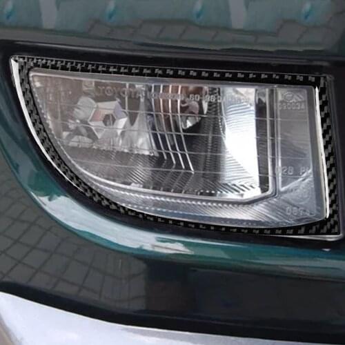 It Is Suitable For Toyota 03-09 The Carbon Fiber Landcool Road Zeprado Body Headlamp (large) Toyota Land Cruiser Prado