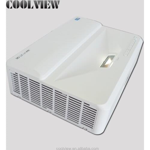 10000 lumens LCD edge blending built in DVI support wuxga 1920x1200 HDMI projector 4k laser ultra short throw