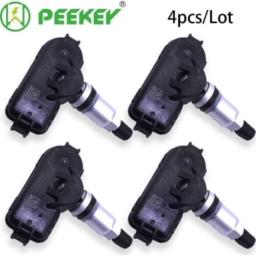 Tire Pressure Monitor System Sensors TPMS sensor For 2017 Hyundai Elantra Kia Forte 315MHz 52933-A7100 52933A7100 52933-3X205