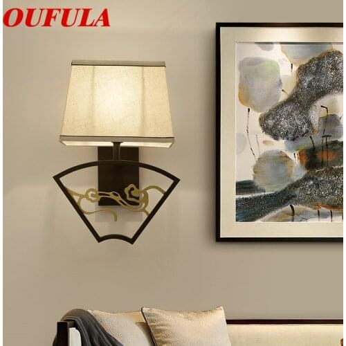 FAIRY Indoor Wall Lamps Fixture Modern LED Sconce Contemporary Creative Decorative For Home Foyer Bedroom Corridor