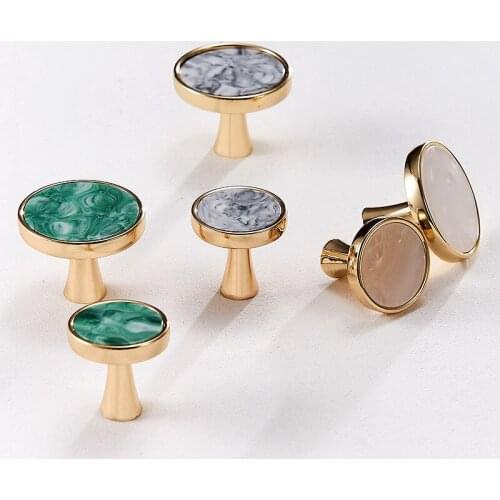 Modern Zinc Alloy Furniture Handle Wardrobe Door Pulls Bedroom Dresser Drawer Solid Knob Home Renovation Hardware Accessories