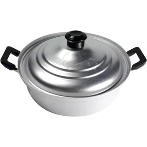 Modern Olkar Aluminum Rice Pots, Flattened Karnıyarık Pot сковорода utensílios de cozinha сковорода с крышкой кастрюля