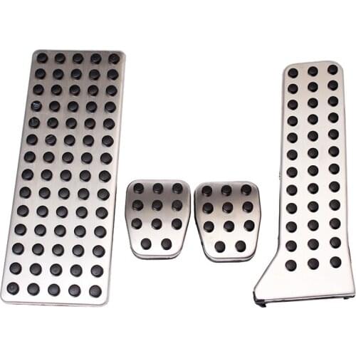 AT MT Accelerator Footrest Brake Clutch Gas Pedal For Mazda 2 3 CX-3 CX-4 CX-5 CX-9 CX3 CX5 Car Treadle Styling