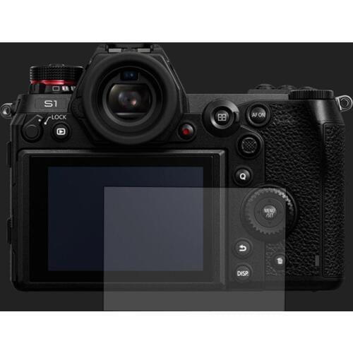 Tempered Glass Screen Protector Guard for Panasonic Lumix DC-S1R DC-S1 DC S1R S1 Camera LCD Screen Protective Film Protection