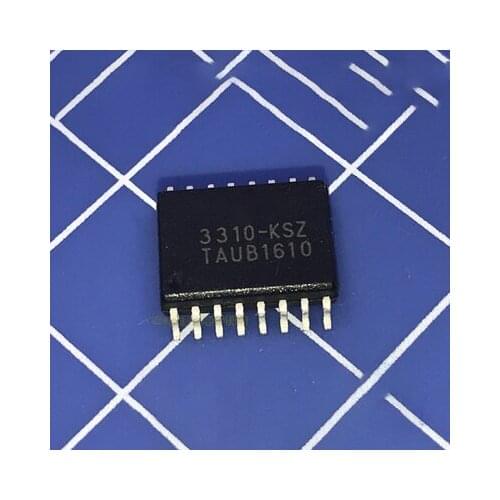 1pcs/lot CS3310 CS3310-KS CS3310-KSZ SOP-16 In Stock