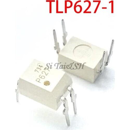 10PCS TLP627-1 DIP4 TLP627 DIP P627 DIP-4 new and original IC
