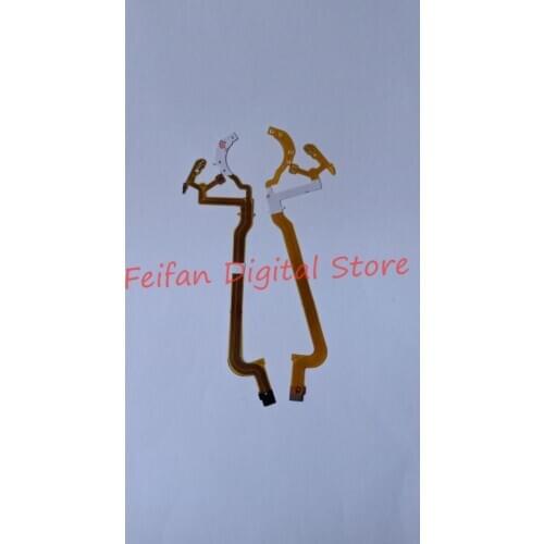 100PCS A or B?Control Aperture Flex Cable for Canon EF-S 18-55mm f/3.5-5.6 IS and 18-55mm f/3.5-5.6 IS II lens