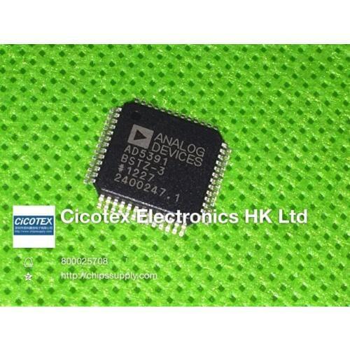 AD5391BSTZ-3 LQFP52