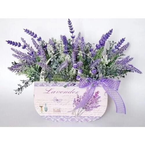 5D DIY Diamond Painting Full Square/Round Drill “Purple flower”Diamond Embroidery Cross Stitch,Mosaic,Home Decor,Gift