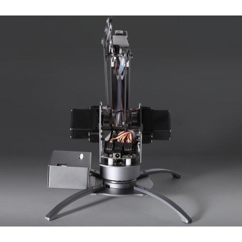 Arduino open source ABB uarm metal robot human robot