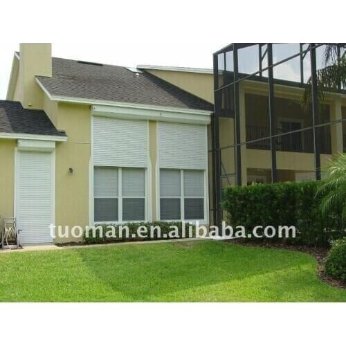 Australian Steel Roller Shutter