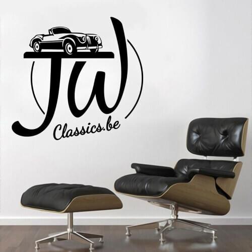 Car Sticker JW Mural Decal Wall Art for Home And Car Decoration Removable A002500