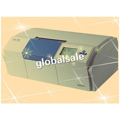 FREE SHIPPING WZZ-2S Professional +/-45 LCD Automatic Polarimeter Sodium Lamp w/Cell