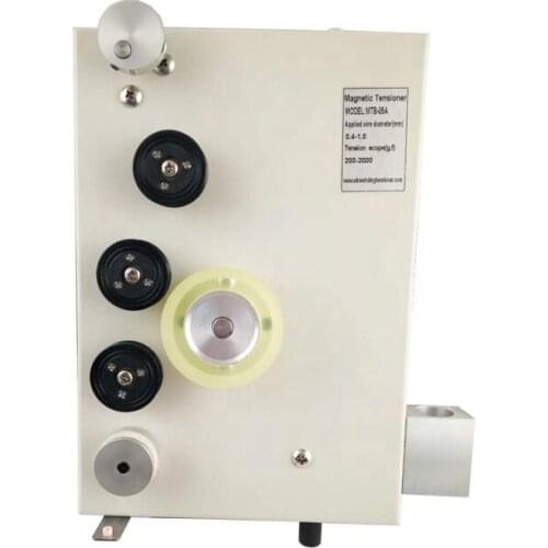 Fast delivery Various Magnetic Tensioner for 0.04-1.0 mm Coil Winding Machine