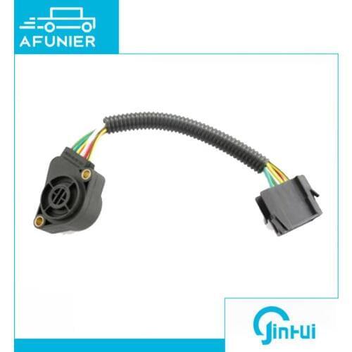 12 months quality guarantee Throttle position sensor for Volvo truck 5 lines OE No.20504685