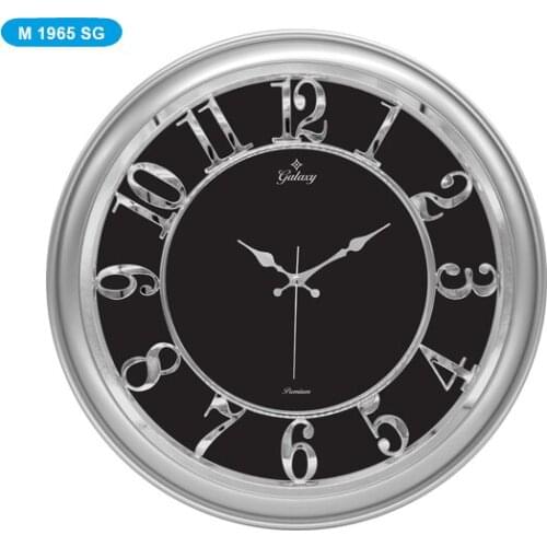 The Galaxy M-1965-wall clock Decorative SG