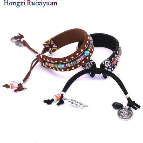 Черные браслеты Hongxi Ruixiyuan China At AliExpress