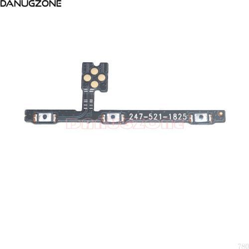 Power Button Switch Volume Button Mute On / Off Flex Cable For Xiaomi Mi 8 Mi8 M8
