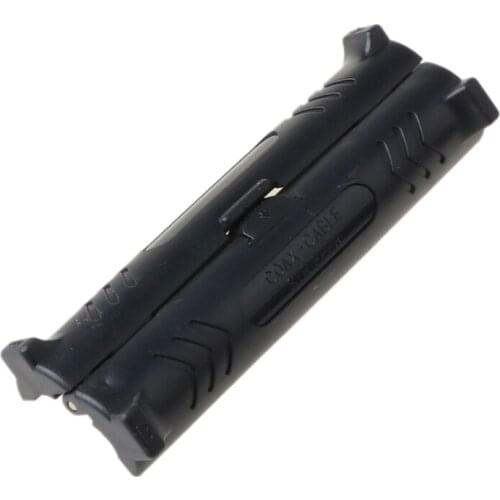 Multi-function Electric Wire Stripper Pen Wire Cable Pen Cutter Rotary Coaxial Cutter Stripping Machine Pliers Tool