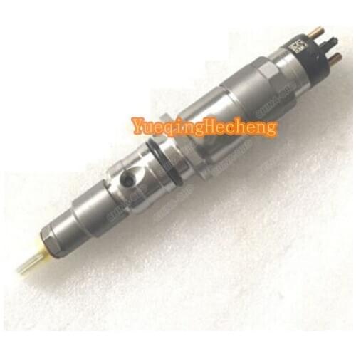 New Injector 6754-11-3010 For PC200-8 PC220-8 PC240-8 Excavator Free Shipping