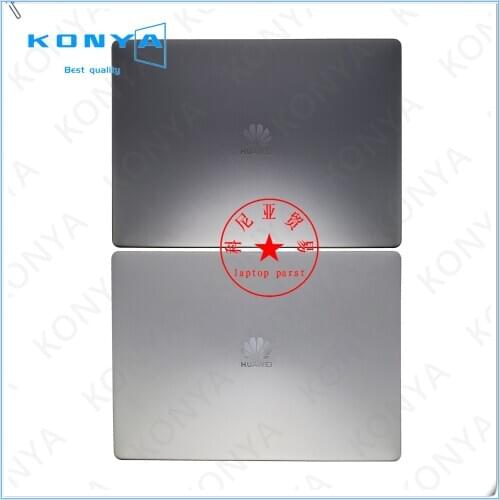New Original Laptop Shell For Huawei MateBook 13 LCD Back Cover Housing Case WRT-W29 WRT-W19 HQ20704689000 HQ20704688000