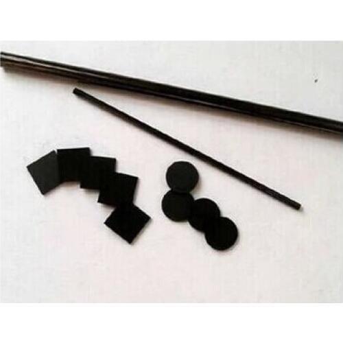 Glassy Carbon Electrode/square Glassy Carbon Plate Round Glassy Carbon Sheet