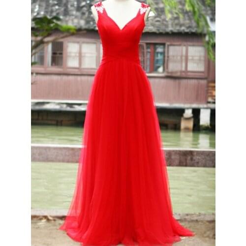 Bridal Wedding Dress Evening Dress Prom Dress personality fashion dress bridesmaid dress00019