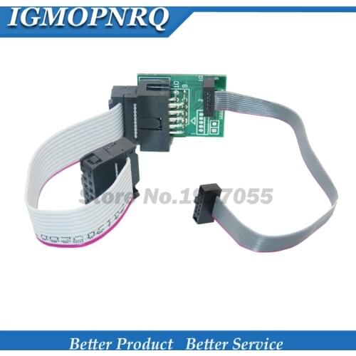 Downloader Kabel Bluetooth 4.0 CC2540 zigbee CC2531 Sniffer USB dongle & BTool Programmeur Draad Programmering Connector