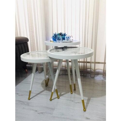 Zigon Coffee Table 3 pcs coffee tables