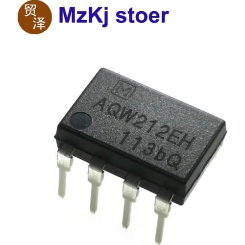 5PCS AQW212 NEW AQW212EH DIP8