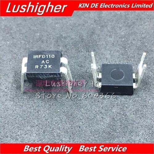 IRFD110PBF DIP IRFD110 DIP4