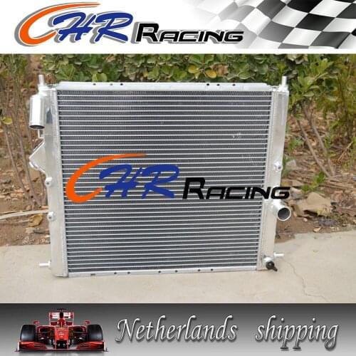 FOR aluminium radiator Renault Clio 16S/Williams MT 1.8L/2.0L 16V F7R engine 93-96