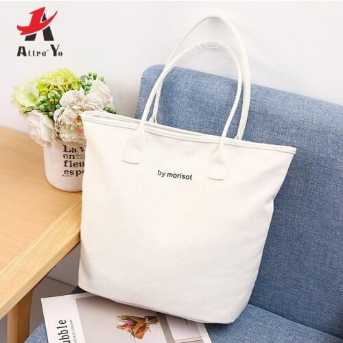 ATTRA-YO Women's White Bags