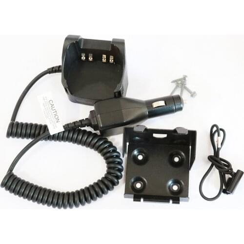 VBLL PMLN7089 Vehicular Travel Charger for Motorola CP200 CP200D PR400 EP450 DEP450 Portable Radio