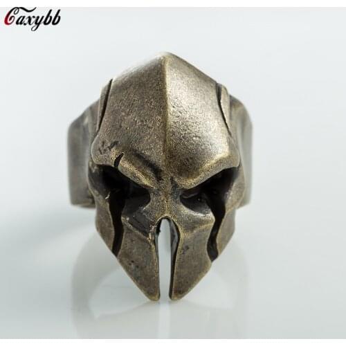 Caxybb Antique Rings