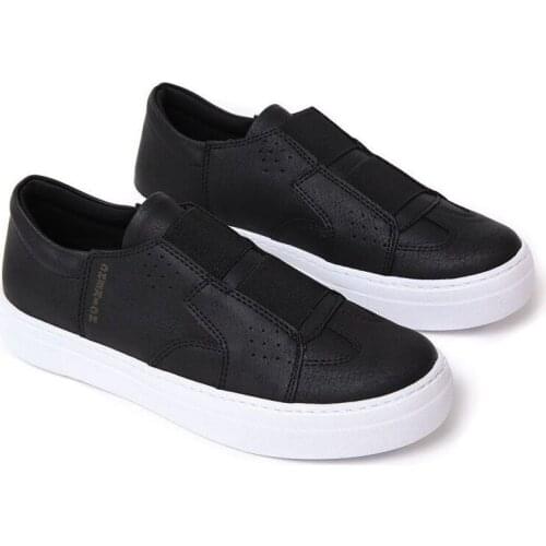 Chekich Men Casual Shoes for Men Sport High Sole Shoes Lace-up Men Sneakers Shoes Comfortable Flexible Fashion Style Leather Wedding Classic Shoes Breathable Walking Running Sneakers Tenis Zapatillas Hombre CH033 V4