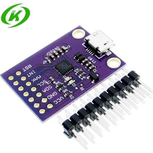 CP2112 debug board USB to I2C communication module