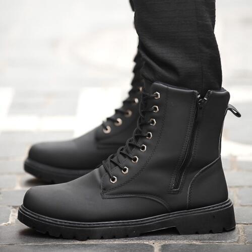 ENLEN&BENNA Men's Classic Boots