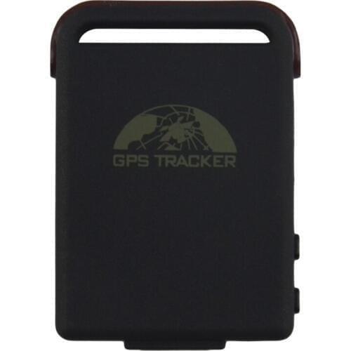 GPS GPRS vehicle Tracker GPS102B TK102B Listen in voice monitor SOS alarm With box